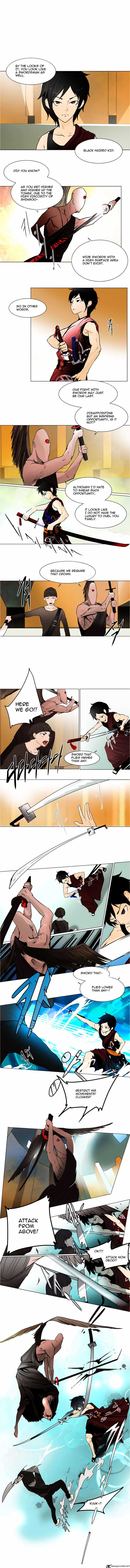 Tower Of God - Chapter 16