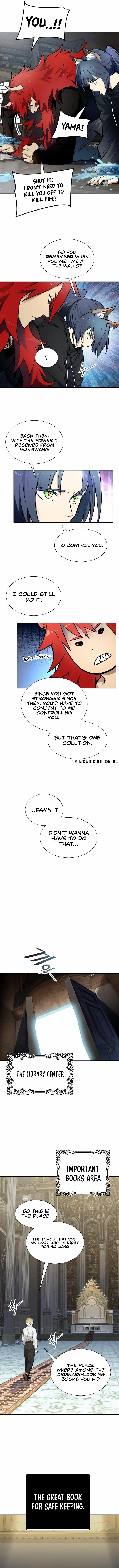 Tower Of God - Chapter 582