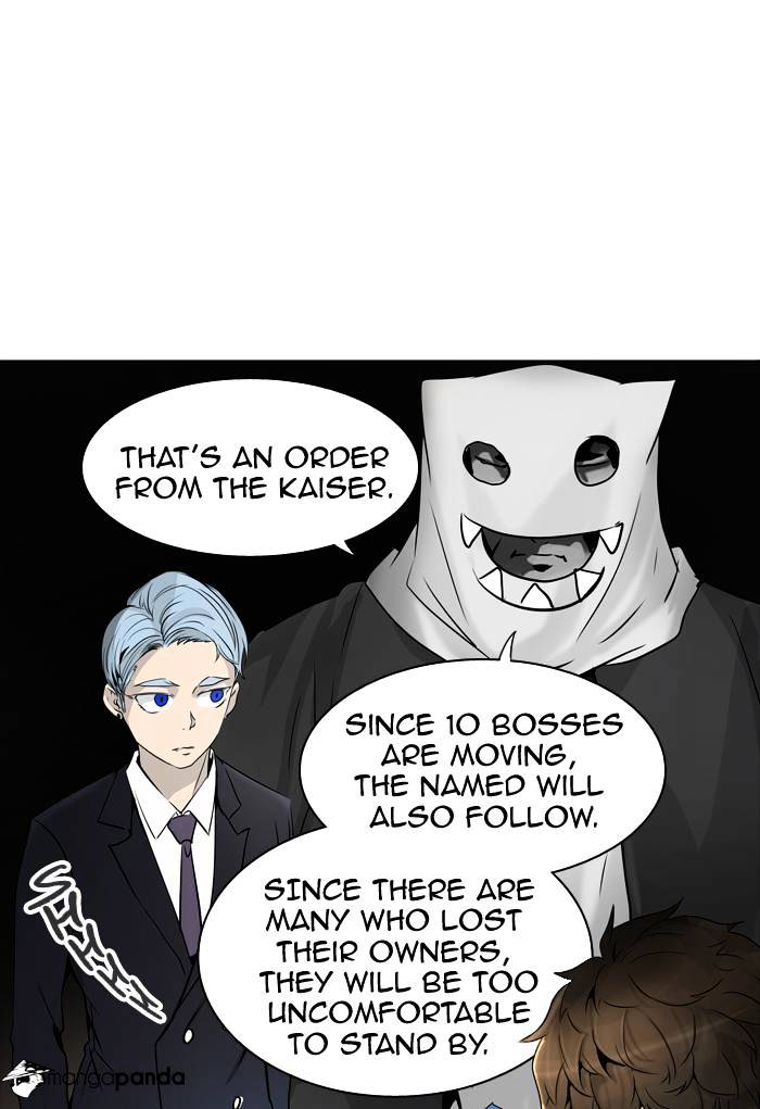 Tower Of God - Chapter 289