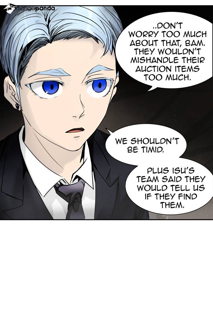 Tower Of God - Chapter 289