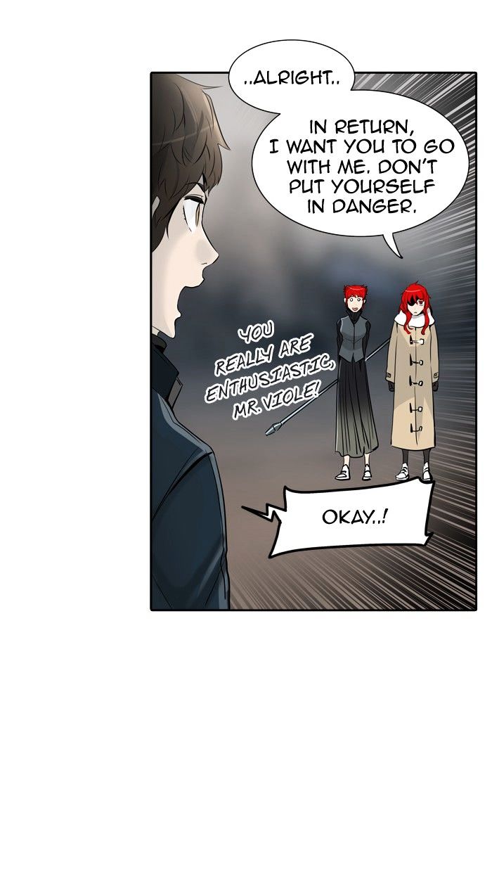 Tower Of God - Chapter 336