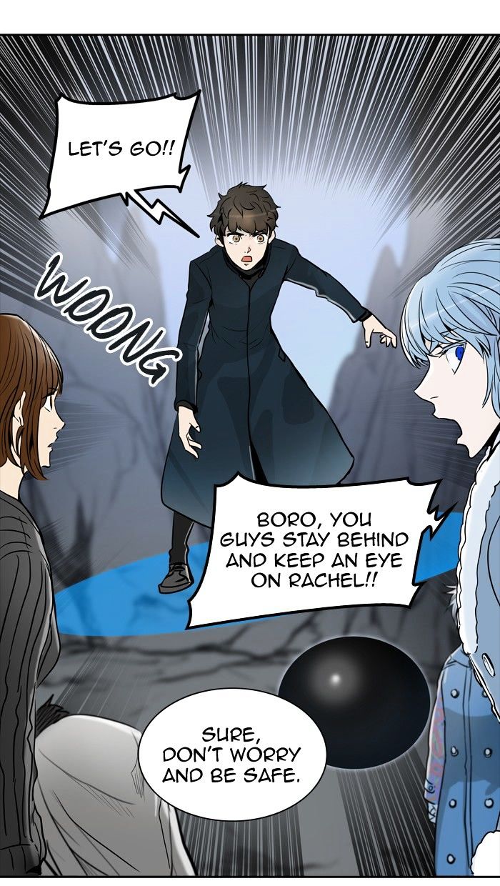 Tower Of God - Chapter 336