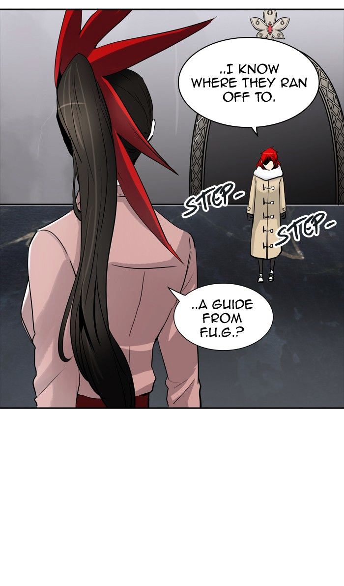 Tower Of God - Chapter 336