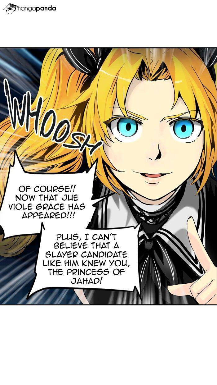 Tower Of God - Chapter 292