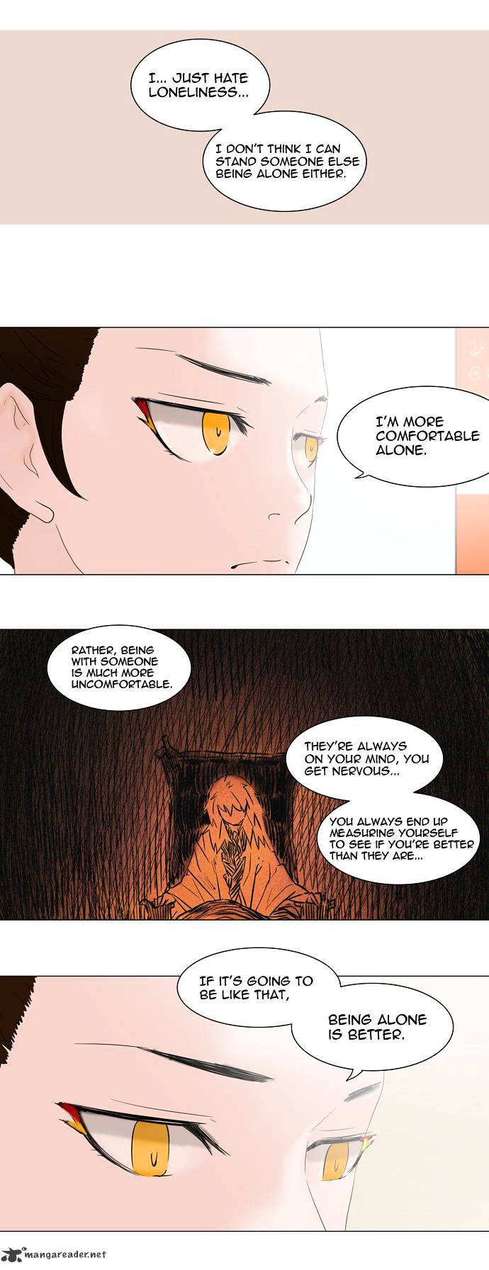 Tower Of God - Chapter 68