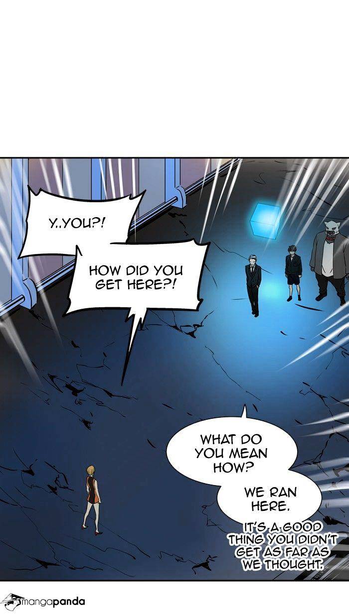 Tower Of God - Chapter 293