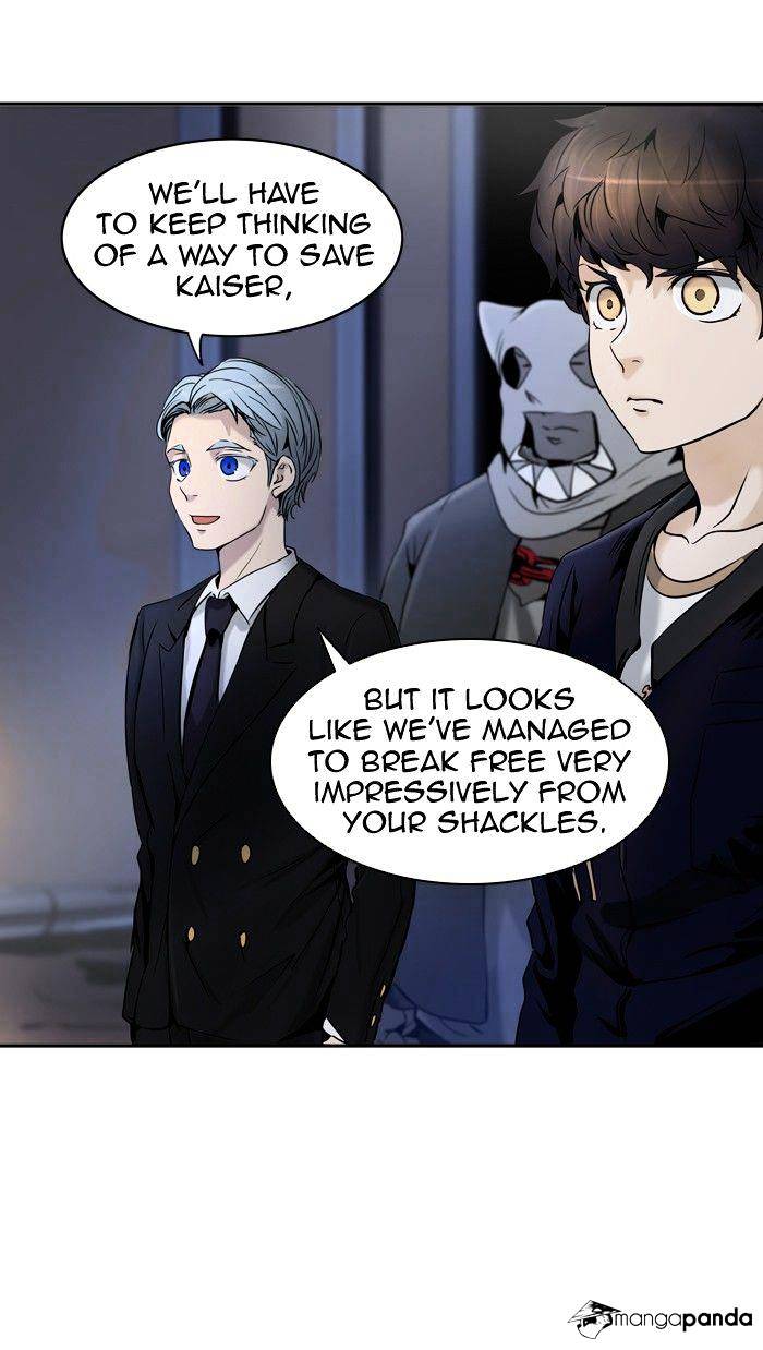 Tower Of God - Chapter 293