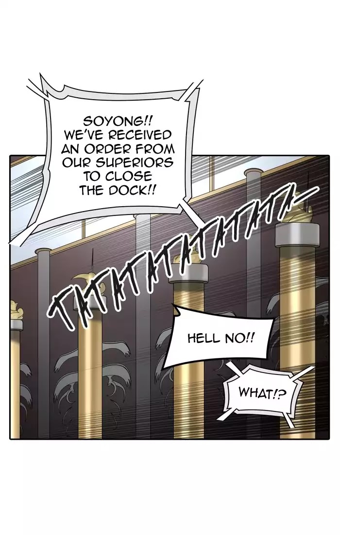 Tower Of God - Chapter 397: [Season 2] Ep.317