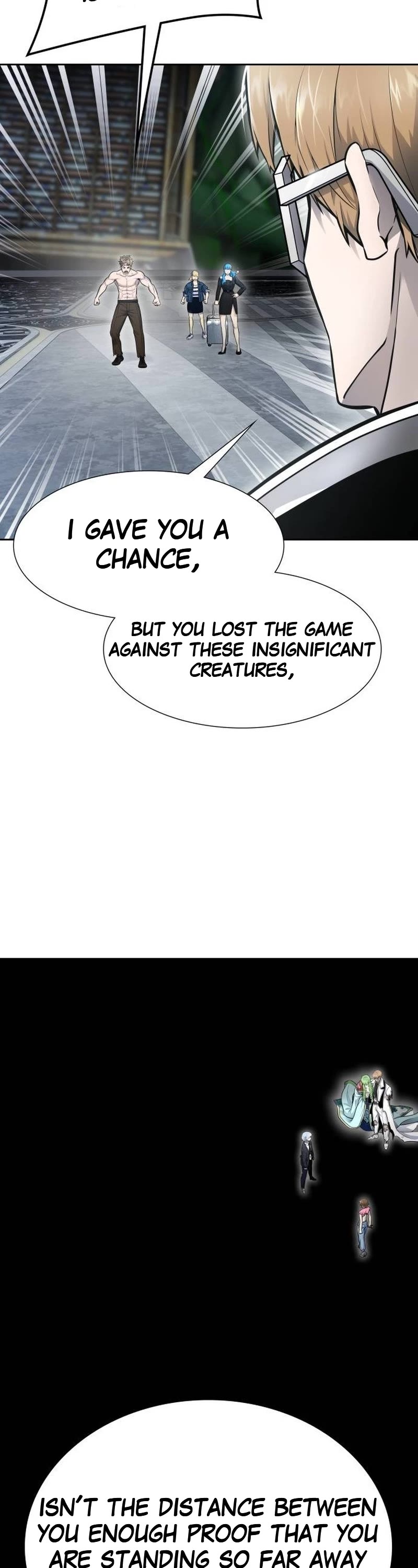 Tower Of God - Chapter 649