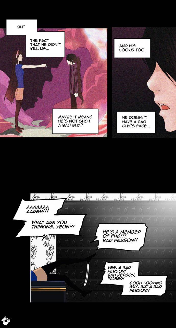 Tower Of God - Chapter 97 : Vol2 Ch17