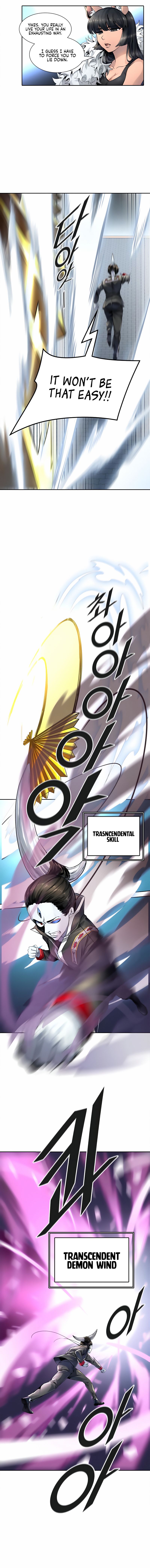 Tower Of God - Chapter 520