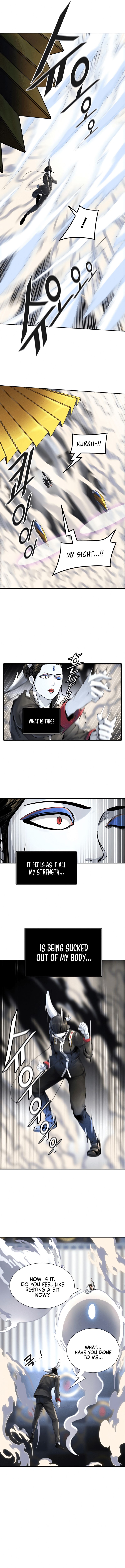 Tower Of God - Chapter 520