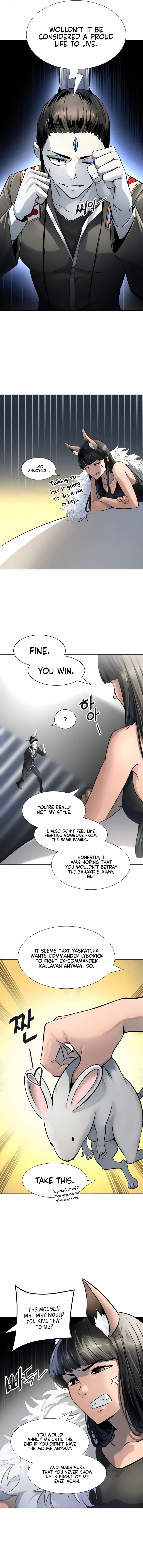 Tower Of God - Chapter 520