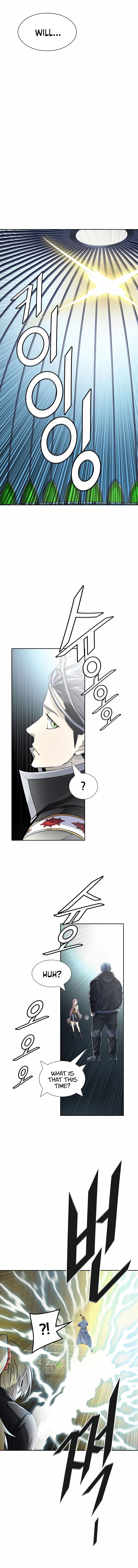 Tower Of God - Chapter 520