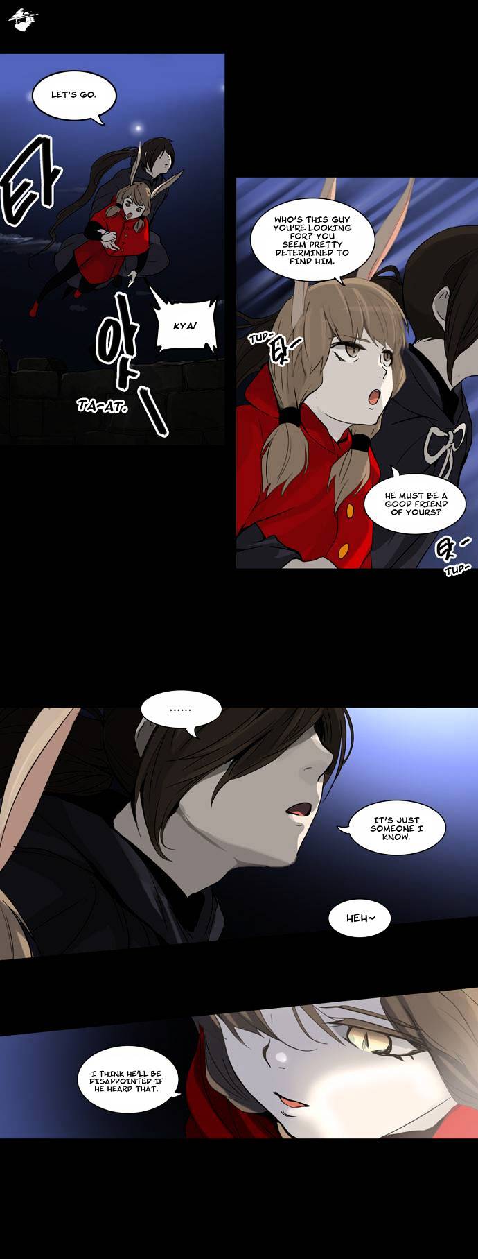 Tower Of God - Chapter 128 : Vol2 Ch48