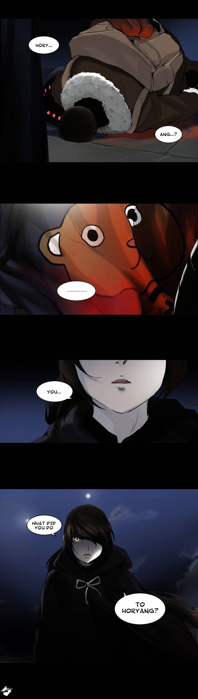 Tower Of God - Chapter 128 : Vol2 Ch48