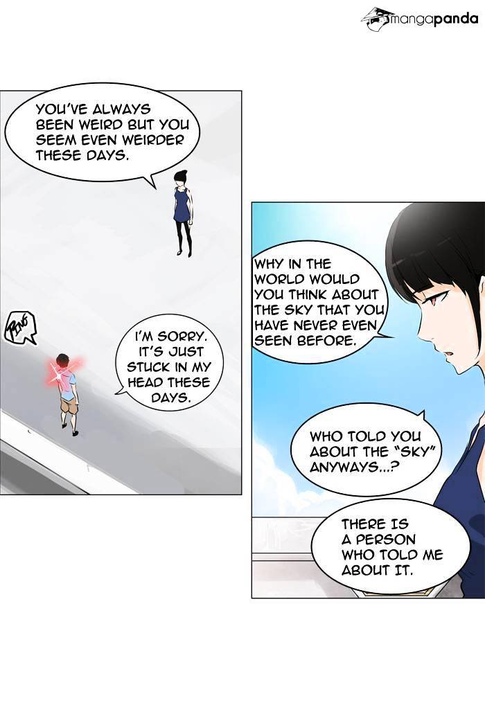 Tower Of God - Chapter 192 : Vol2Ch112