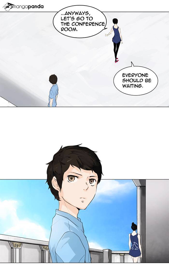 Tower Of God - Chapter 192 : Vol2Ch112