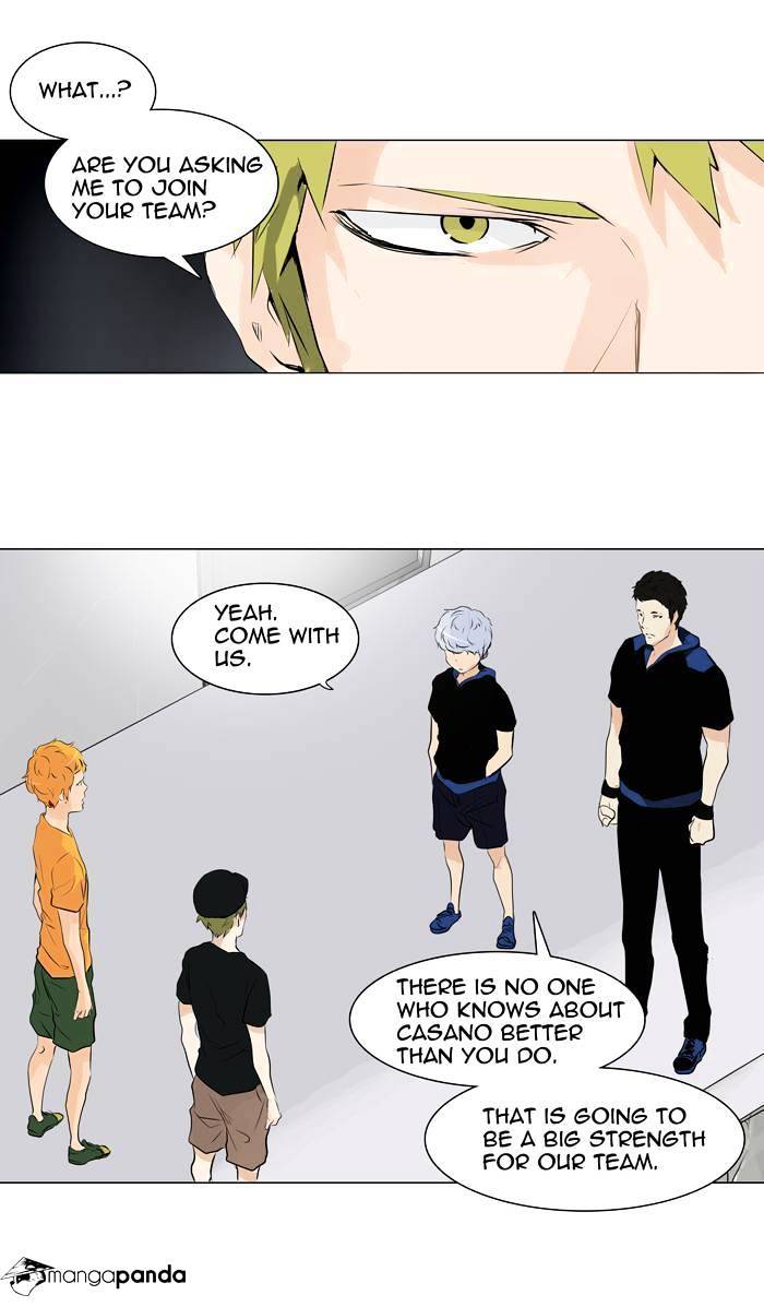 Tower Of God - Chapter 192 : Vol2Ch112