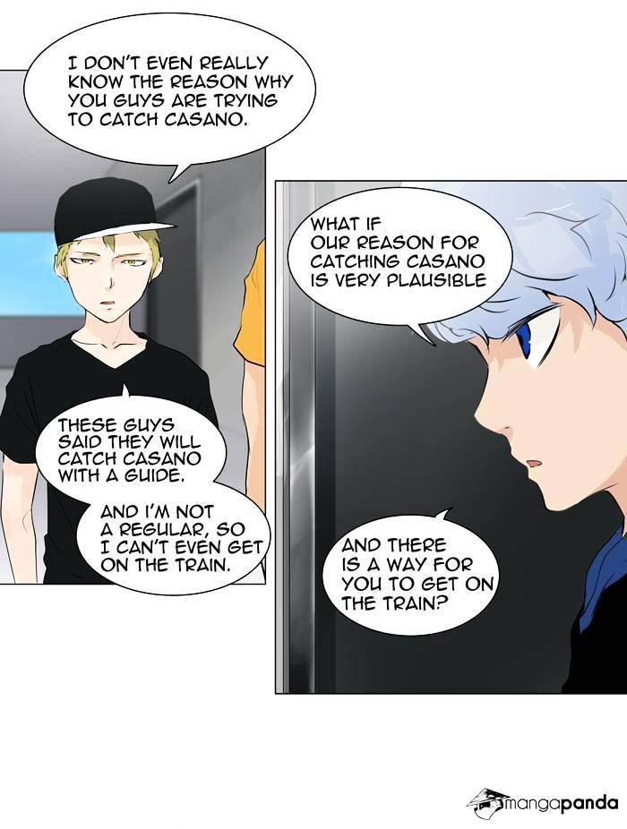 Tower Of God - Chapter 192 : Vol2Ch112