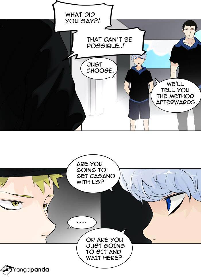 Tower Of God - Chapter 192 : Vol2Ch112