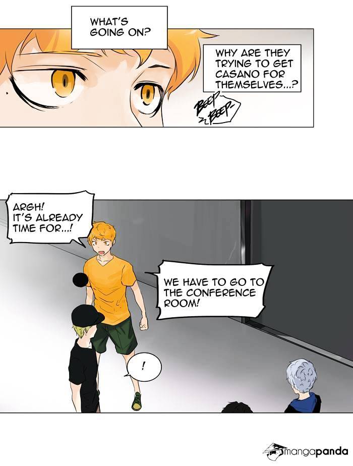 Tower Of God - Chapter 192 : Vol2Ch112