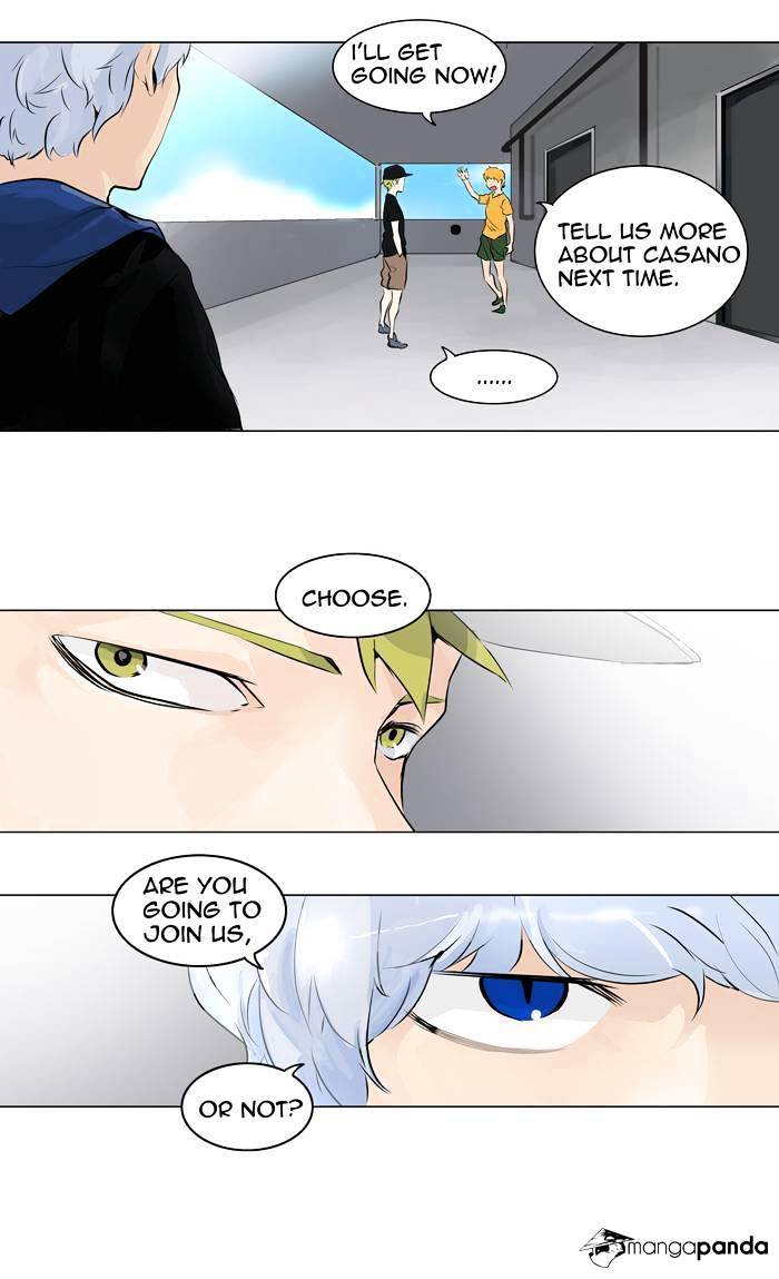 Tower Of God - Chapter 192 : Vol2Ch112