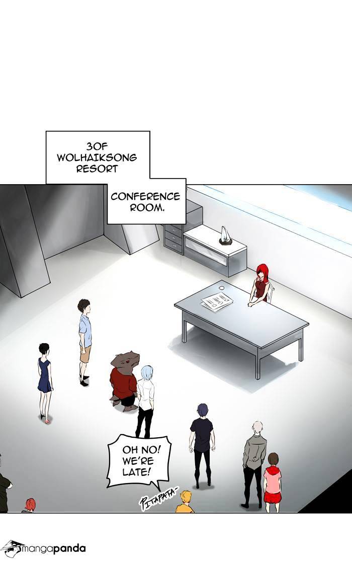 Tower Of God - Chapter 192 : Vol2Ch112