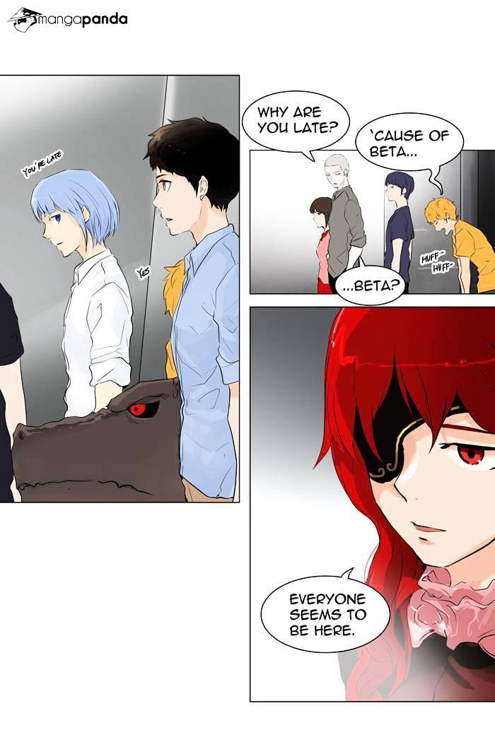 Tower Of God - Chapter 192 : Vol2Ch112