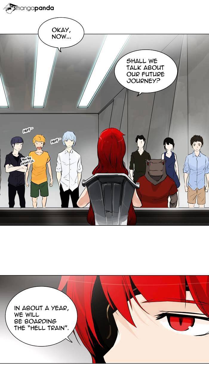 Tower Of God - Chapter 192 : Vol2Ch112