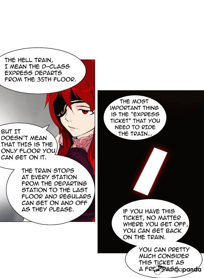 Tower Of God - Chapter 192 : Vol2Ch112