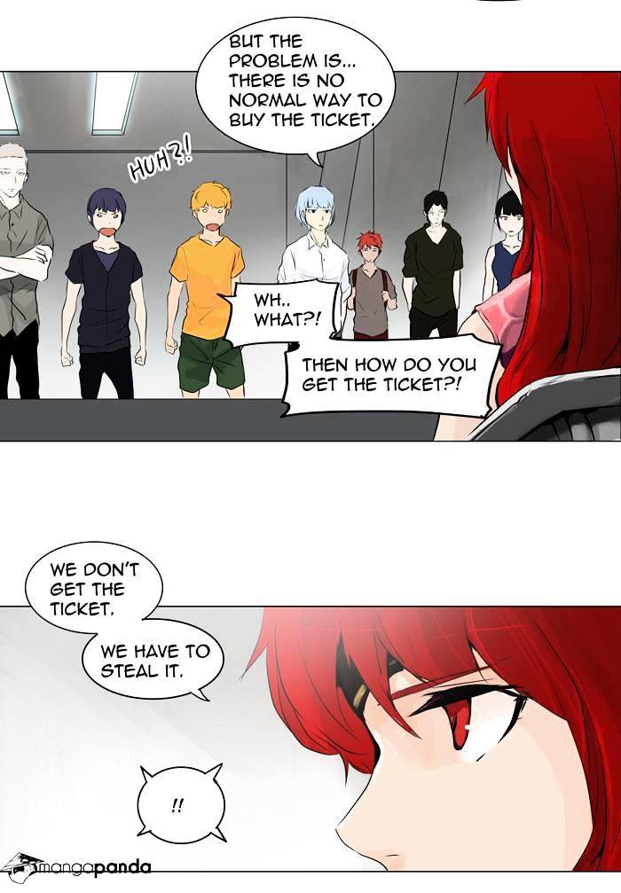 Tower Of God - Chapter 192 : Vol2Ch112