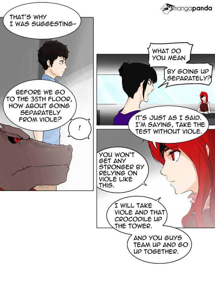 Tower Of God - Chapter 192 : Vol2Ch112