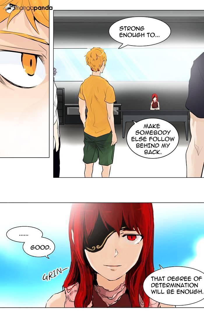 Tower Of God - Chapter 192 : Vol2Ch112