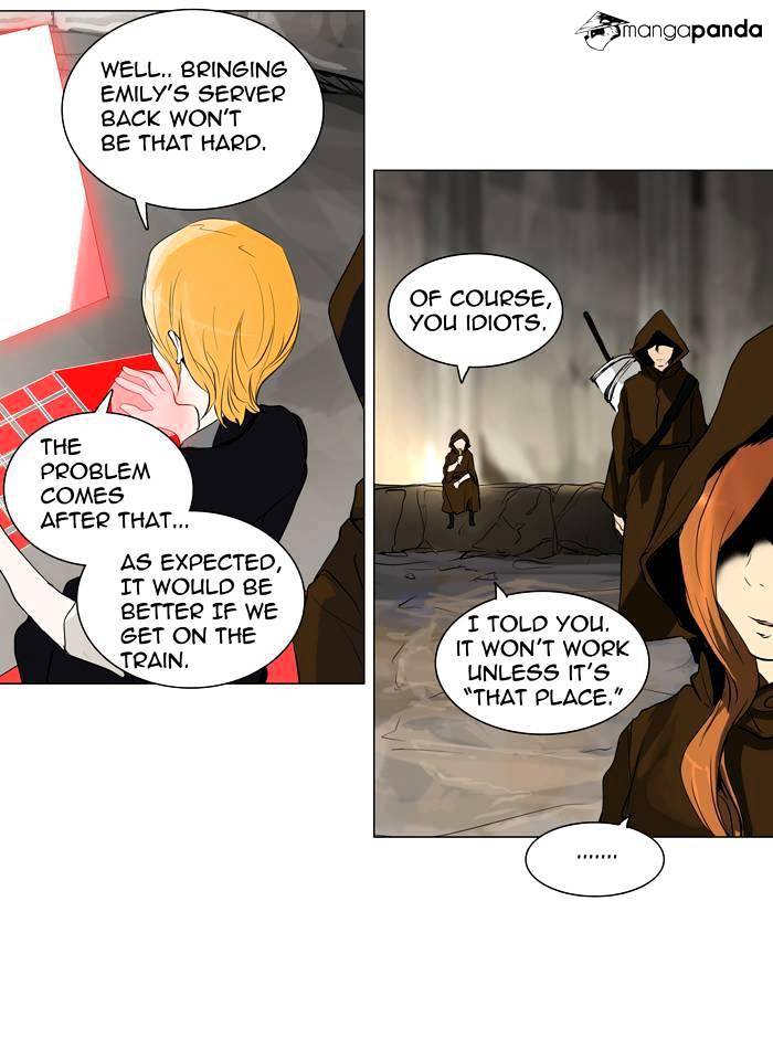 Tower Of God - Chapter 192 : Vol2Ch112