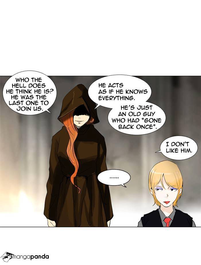 Tower Of God - Chapter 192 : Vol2Ch112