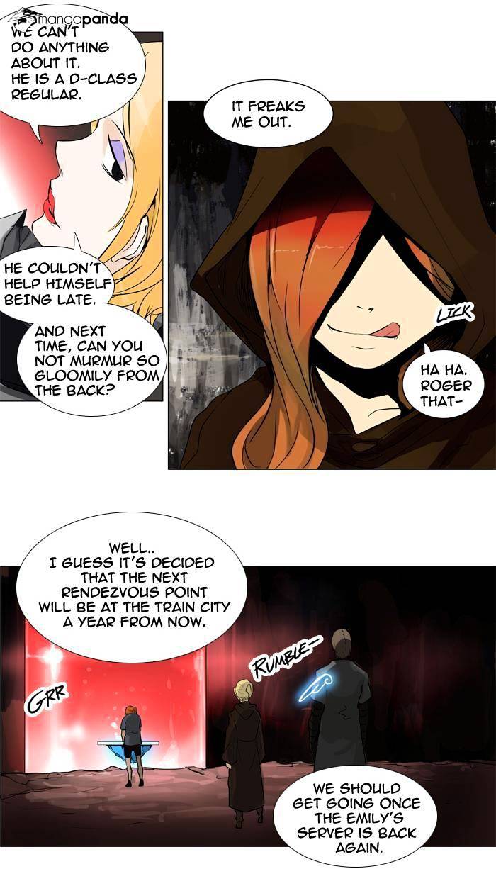 Tower Of God - Chapter 192 : Vol2Ch112