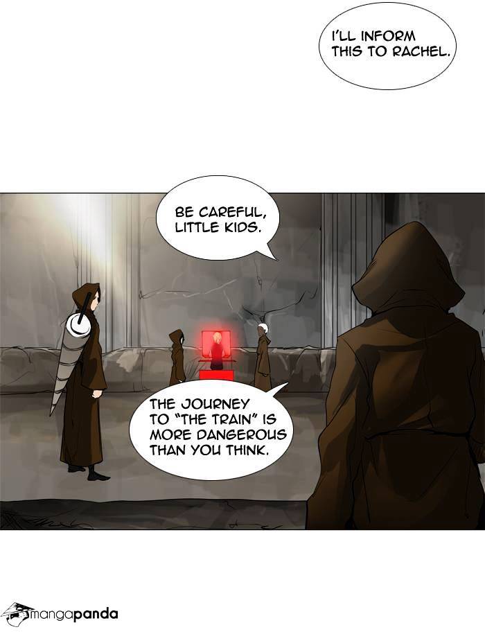 Tower Of God - Chapter 192 : Vol2Ch112