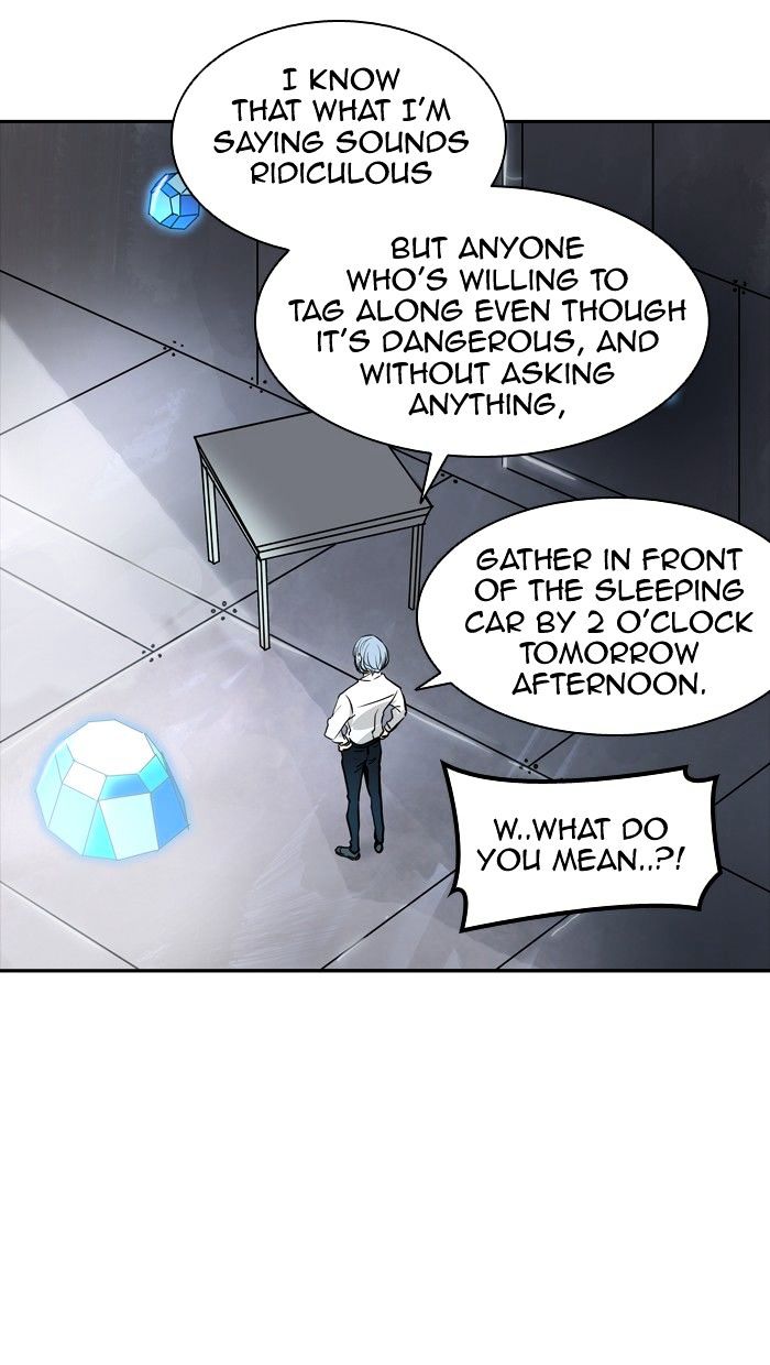 Tower Of God - Chapter 341