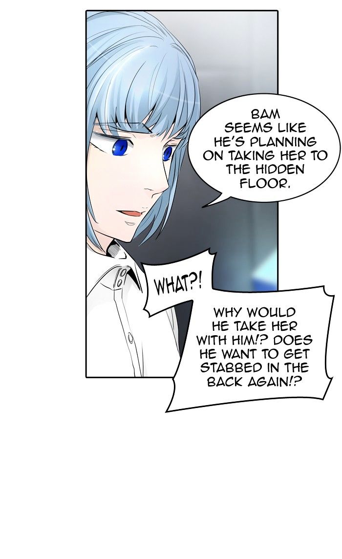 Tower Of God - Chapter 341