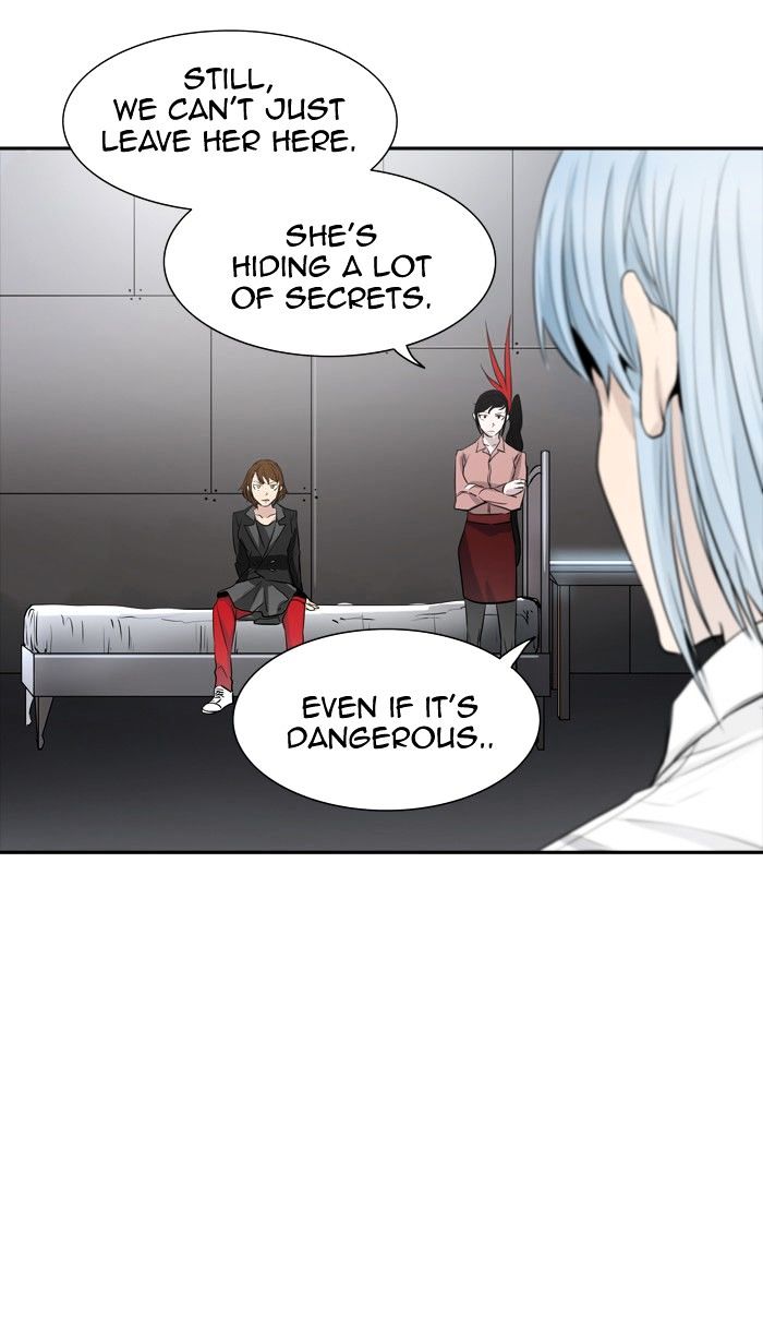 Tower Of God - Chapter 341