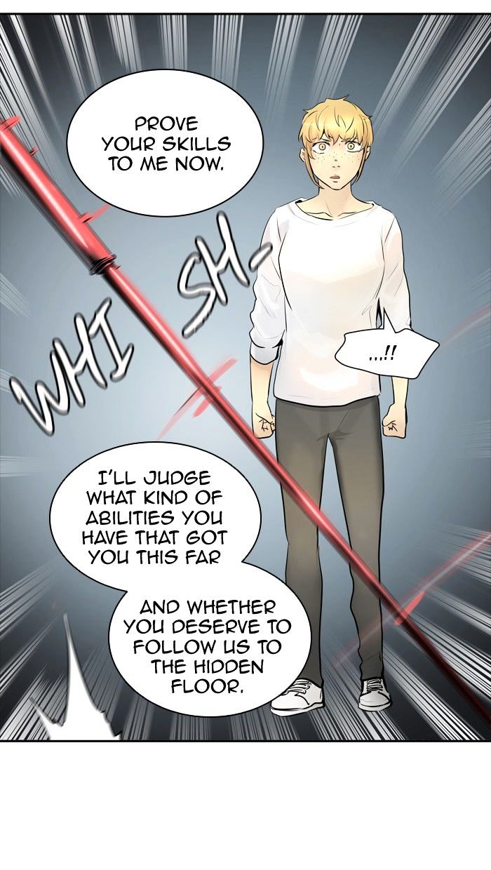 Tower Of God - Chapter 341