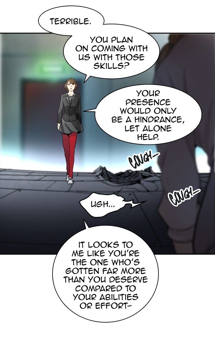 Tower Of God - Chapter 341