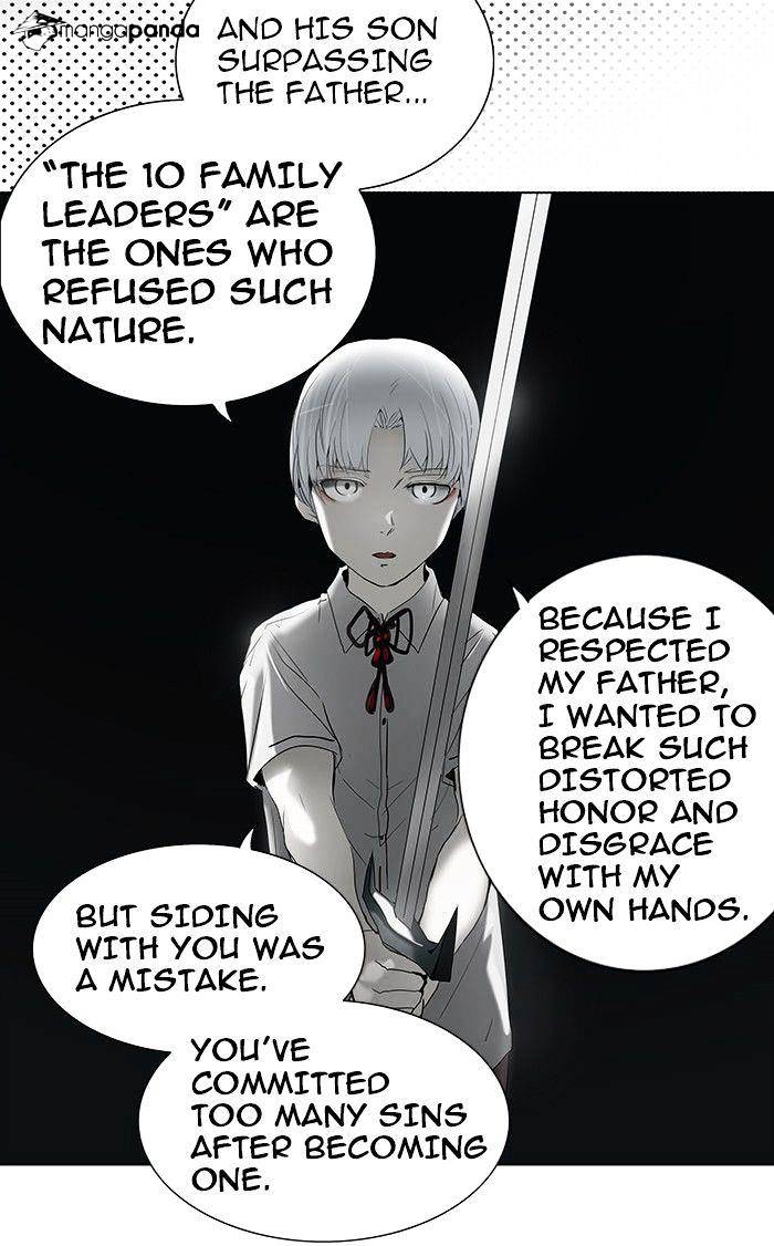 Tower Of God - Chapter 261 : Vol2Ch181