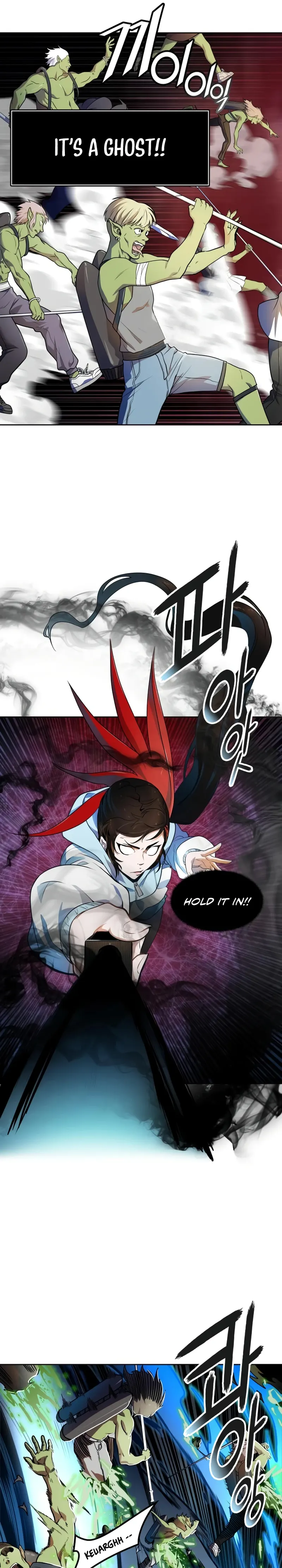 Tower Of God - Chapter 555