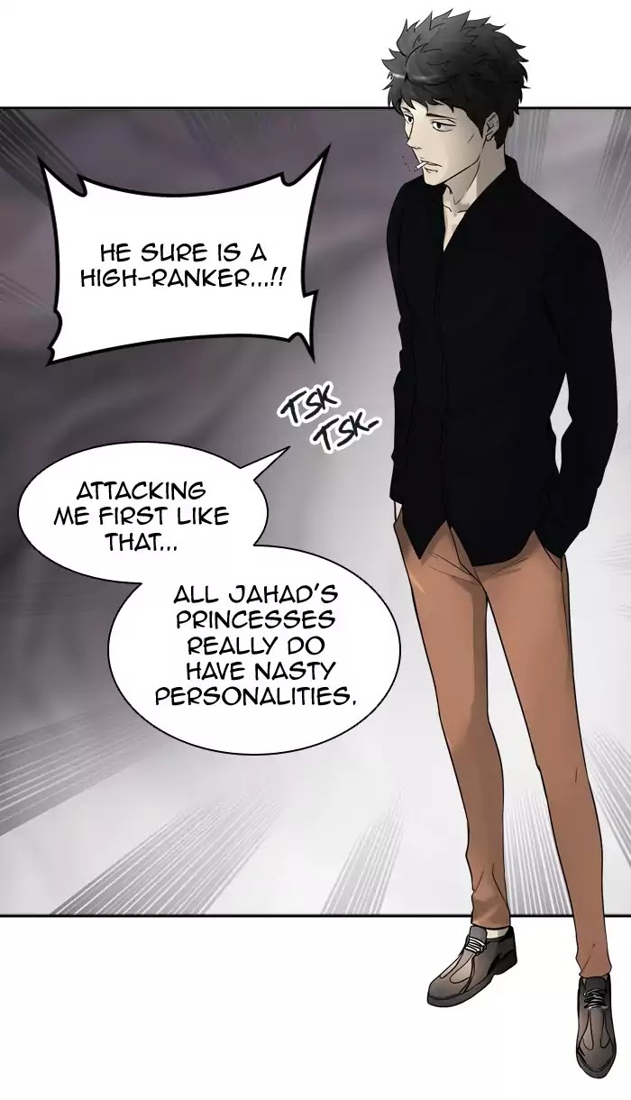 Tower Of God - Chapter 390: [Season 2] Ep.310