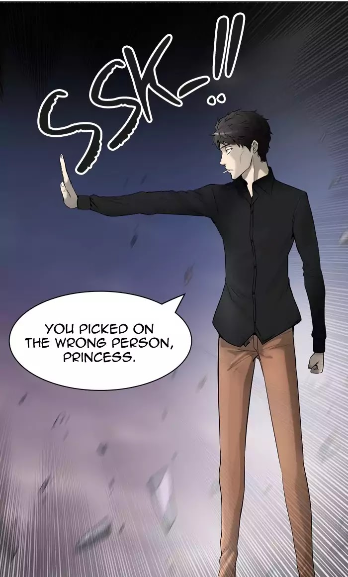 Tower Of God - Chapter 390: [Season 2] Ep.310