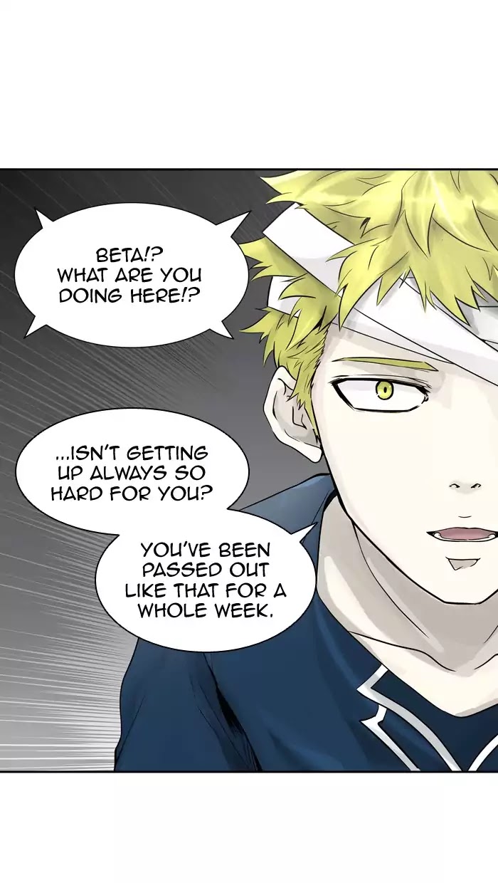 Tower Of God - Chapter 390: [Season 2] Ep.310