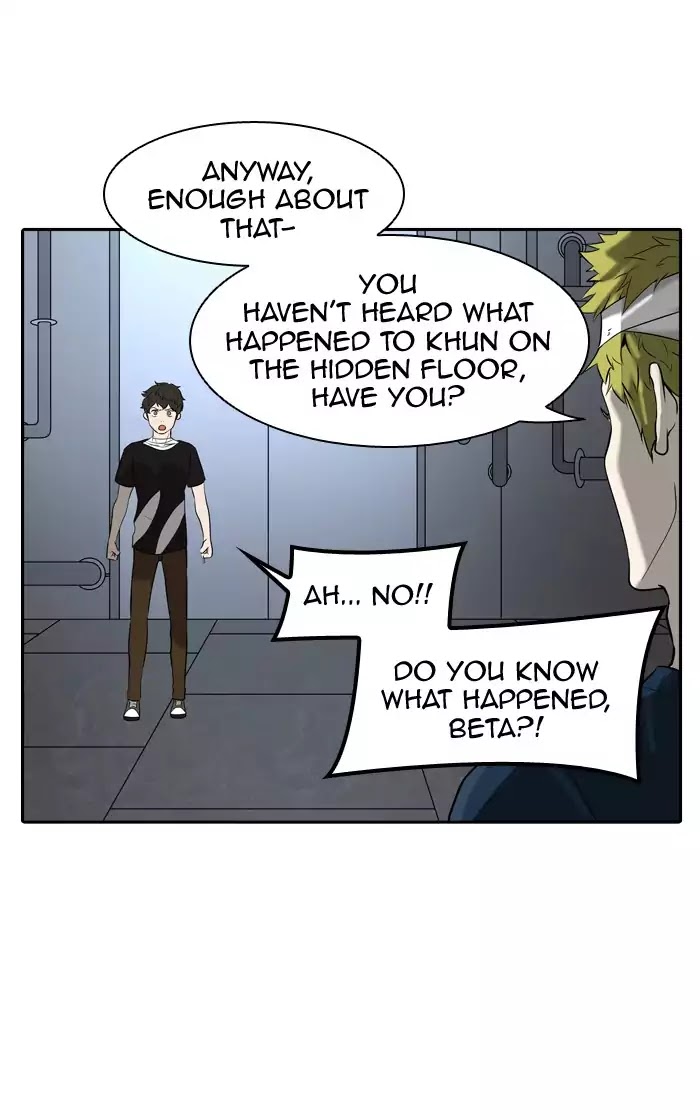 Tower Of God - Chapter 390: [Season 2] Ep.310