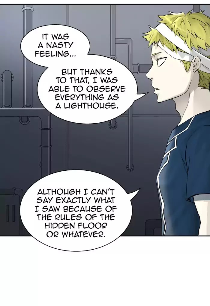 Tower Of God - Chapter 390: [Season 2] Ep.310